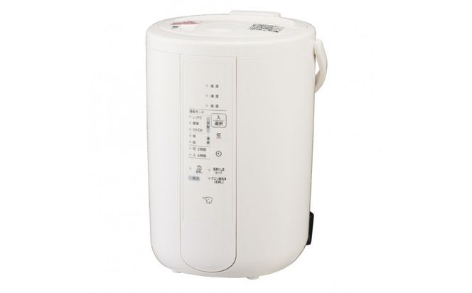 象印 スチーム式加湿器 EERV50-WA ホワイト 272183_AK98