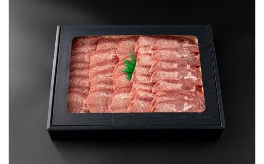厚切り牛タン　焼き肉用　１kg
