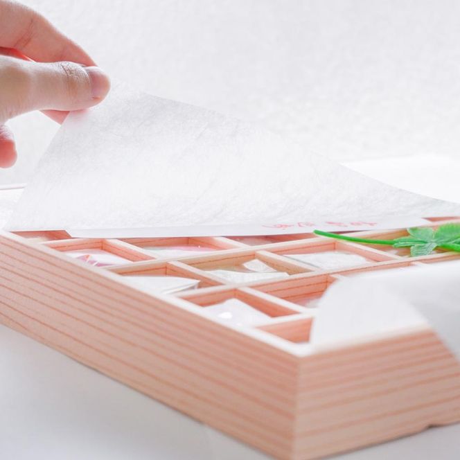 【富久屋】四季の京菓子詰合せ「花園（大）42個入り」［ 京都 スイーツ 半生菓子 ゼリー おいしい 人気 おすすめ お取り寄せ お菓子 和菓子 ］  261009_A-DH002