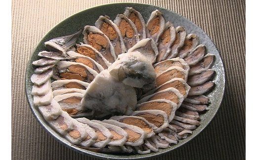 近江本にごろ　ふなずし　【3kg(１０～１４尾)】【AD06W】（滋賀県　近江八幡市）