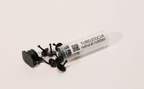 TUBELESSCUE ゴムパッチ 雑貨 日用品 チューブレスタイヤ用 パンク修理キット 