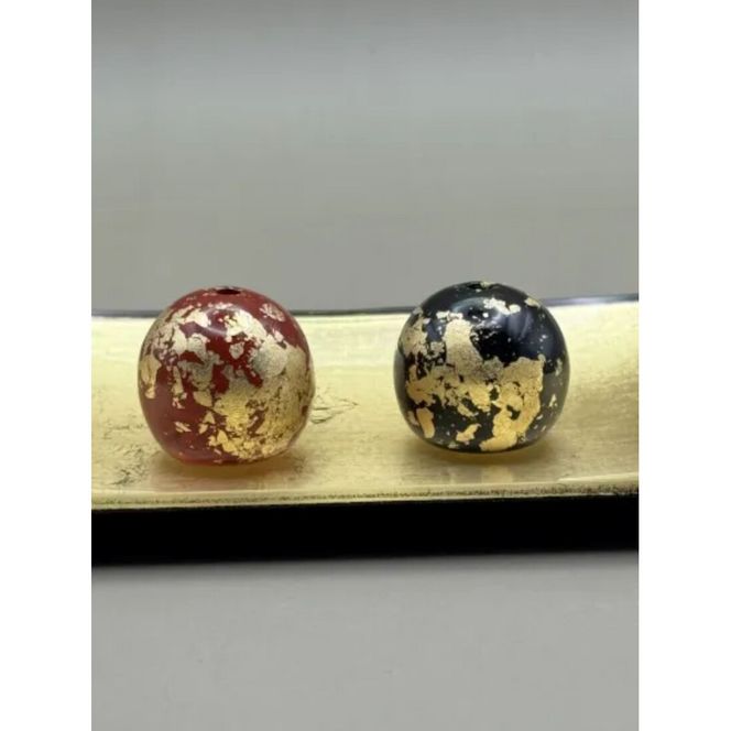 お香立て 本朱金箔 ［NF254］ 303446_CU90093VC01