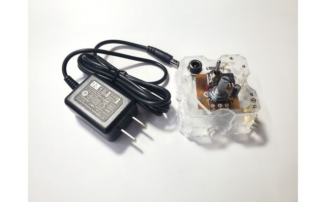 アナログ＆デジタル回路の実習キット 電子ブロックシステム YD-5DX（電子回路実習装置）