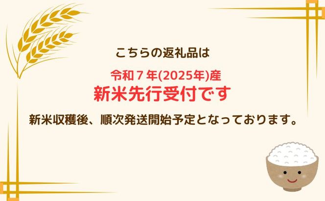 令和7年産 はれわたり 白米 10kg(5kg×2) [H.GREENWORK] 青森県 鯵ヶ沢産 / お米 精米 こめ おこめ ごはん 特A 評価 津軽