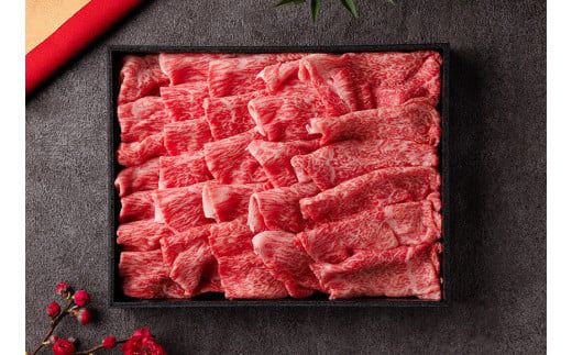 【神戸牛 神戸牛すき焼き切り落とし 600g（黒折箱入り）冷凍】箱入り ギフト 和牛 牛肉 ステーキ しゃぶしゃぶ すき焼き 焼肉 ふるさと納税で贈る至福の味わい！自慢の神戸牛をご自宅で堪能しませんか？ 大人気 ふるさと納税 キャンプ バーベキュー 年末年始 お盆 パーティー ボックス ごちそう 但馬牛 但馬 神戸 香美町 村岡 和牛セレブ 30000円 58-13