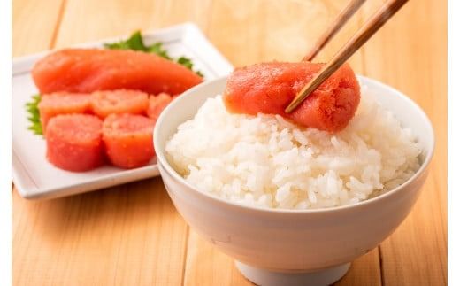 大満足！ 訳あり 辛子明太子 小切 計約1kg（約100g×10パック）