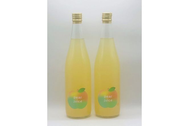 【先行予約】京丹後の梨ジュース 大瓶2本入り（2025年10月下旬～発送） 瓶 ジュース 国産 梨 なし ナシ ジュース ドリンク 飲料 果汁 京都 京丹後 ふるさと納税 梨ジュース　SF00016