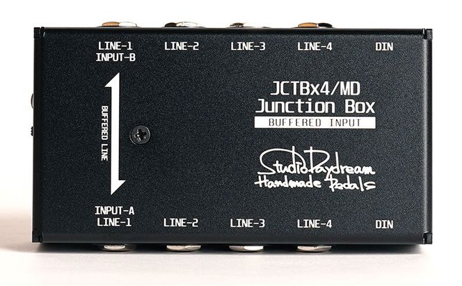 JCTBx4 MD B.I. V5.0 StudioDaydream ジャンクションボックス モノ