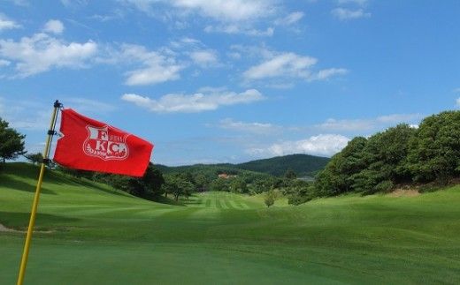 福岡国際カントリークラブ割引券（3,000円分×4枚）【福岡国際カントリークラブ】_HA2065