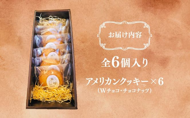 アメリカンクッキー詰め合わせギフト　ANZ014