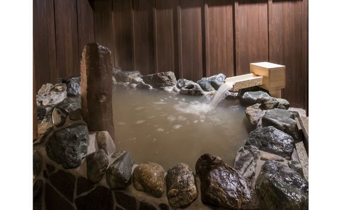 【いにしえの宿　佳雲（共立リゾート）】平休日1泊2食付 ペア宿泊券《本館檜内風呂付和洋室》 322032_FG003