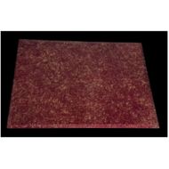 木製 ランチョンマット 乱糸（マット仕上げ）赤溜［NF62］ 303446_CU90033VC02