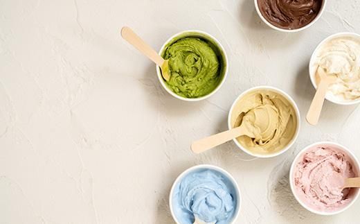 【Premarché Gelateria】国際コンテスト入賞店の人気ジェラート6個セット Milky set［ 京都 スイーツ 氷菓 おいしい 人気 おすすめ お取り寄せ お菓子 洋菓子 ］ 261009_A-UA001