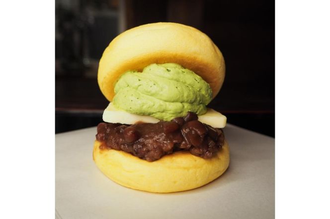どらぱん（あんバターセット）　【0112-004】