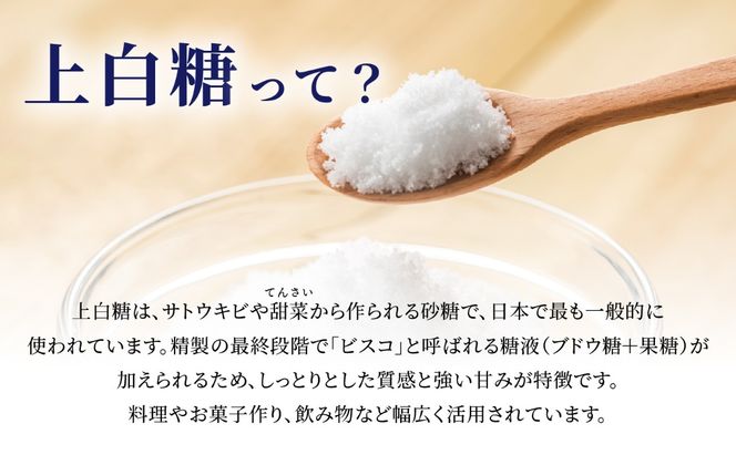 北海道産 上白糖 20kg ( 1kg × 20袋 ) てん菜 ビート 100% 使用 砂糖 業務用 工場直送
