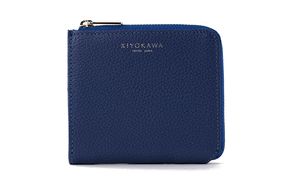 財布 牛革 マルチケース 薄マチ財布 SK001 カードケース 小銭入れ 革 牛革製 ファッション 小物 薄い ファスナー ギフト 国産 日本製 