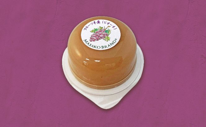 まるごと 岡山 フルーツ 羊羹 3 ケース （ 白桃 ・ マスカット ・ ピオーネ 各1個） 桃 もも ぶどう 和菓子 お菓子 スイーツ ようかん ギフト 贈答品 
