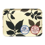 TATSU-CRAFT マグネットトレー M 33cm リーフ すべり止め付き ［Tk1100］ 303446_DA90825