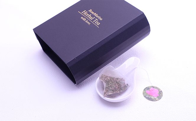 RoseMarina Herbal Tea with love.【スイーツ姫】ハーブティ