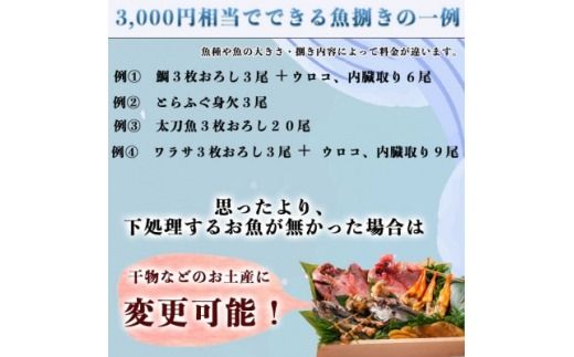 釣り船 乗船券 (10,000円分) 魚捌き利用券付き ルアー乗合・大物乗合・中物乗合・仕立船 