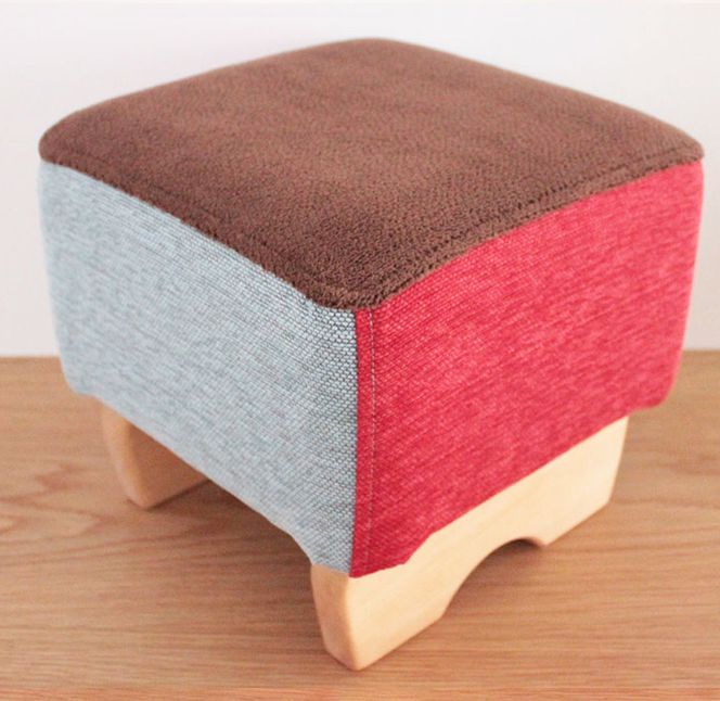 MONPE STOOL（超低座モンペスツール）CIRCUS（サーカス） 椅子