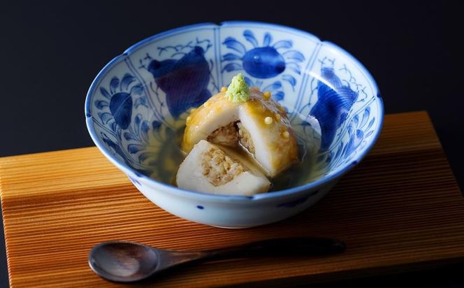 【下鴨茶寮】料亭の鴨まんじゅう［ 京都 料亭 京料理 人気 おすすめ 老舗 グルメ ミシュラン ギフト プレゼント 贈答用 お取り寄せ ］ 261009_B-BS15