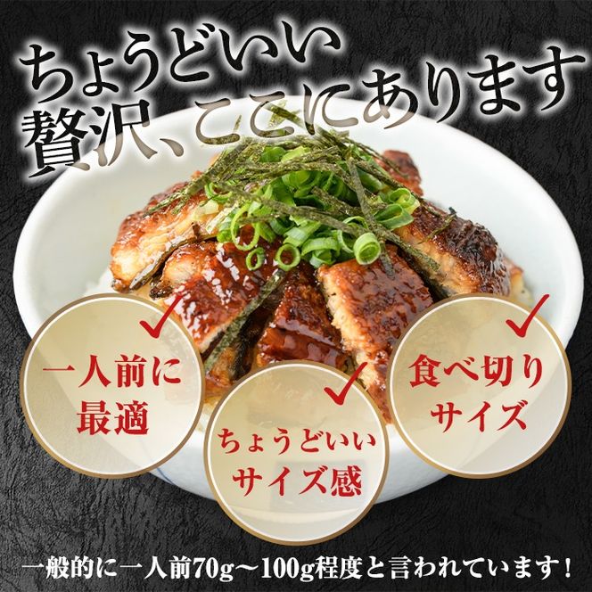 【1434330a】＜食べきりサイズ！＞東串良町のうなぎ蒲焼(無頭)(40尾・計4000g・タレ、山椒付) うなぎ 高級 ウナギ 鰻 国産 蒲焼 蒲焼き たれ 鹿児島 ふるさと 人気 【アクアおおすみ】