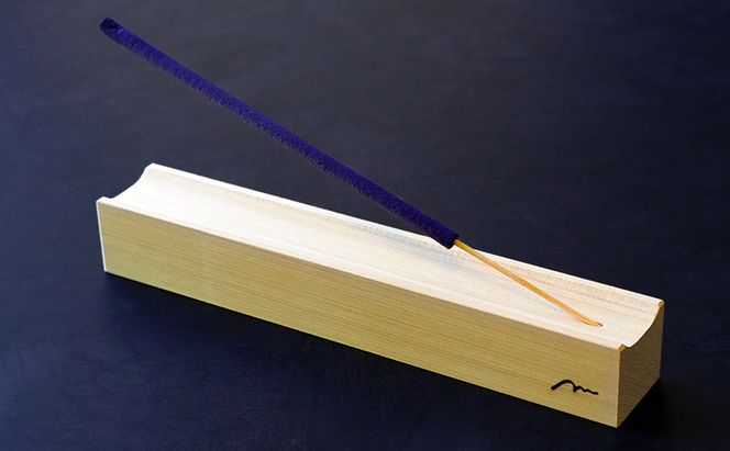 SDGsアイテム 日本一の木造三連太鼓橋 鶴の舞橋 廃材利用返礼品 お香立て カードスタンド ペン立て 3点セット