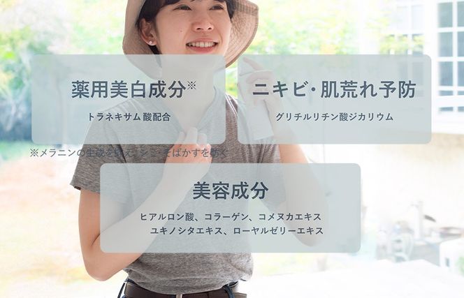 G3835 【スピード発送】HADAJOY 日焼け止めスプレー 130ml 3本【SPF50+ / PA++++ ノンケミカル 無香料 スポーツ アウトドア キャンプ BBQ 日焼け止め 日焼け対策】