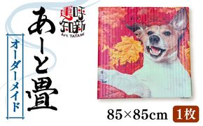 世界にひとつだけ オーダーメイド アート畳 1枚 畳 たたみ 愛西市 / 有限会社なかしま[AEDC003]