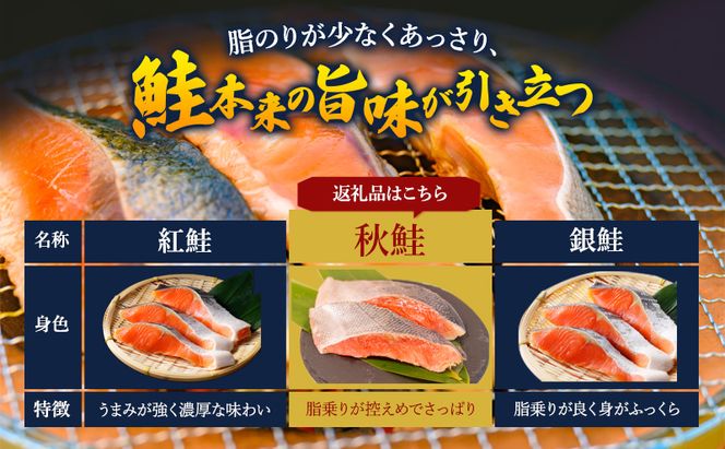 【数量限定・特別寄附額】北海道産 新巻鮭 低温熟成 切身 約1.3～1.4kg計2袋(1袋約650～700g/5～7切入)  北海道 秋鮭 小分け 鮭 さけ しゃけ シャケ 中塩 海鮮 冷凍 お弁当 真空パック おかず 魚貝類 サーモン サケ 