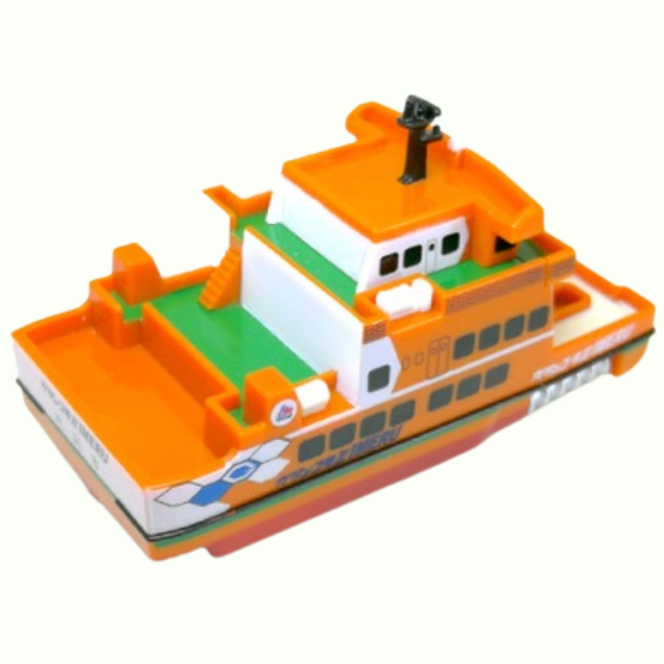 6-4 流氷観光船ガリンコ号3IMERUチョロＱ