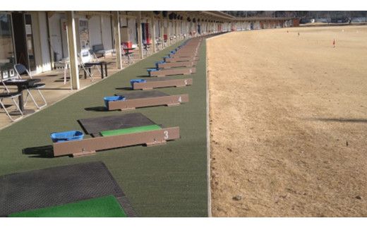 牛久 ジャンボゴルフ 練習場 練習 無料券 6枚 ゴルフ ゴルフ場 練習券 利用券 プレー プレー券 チケット ゴルフチケット 打ち放題 打ちっぱなし 270ヤード 屋外 茨城 [BH002us]