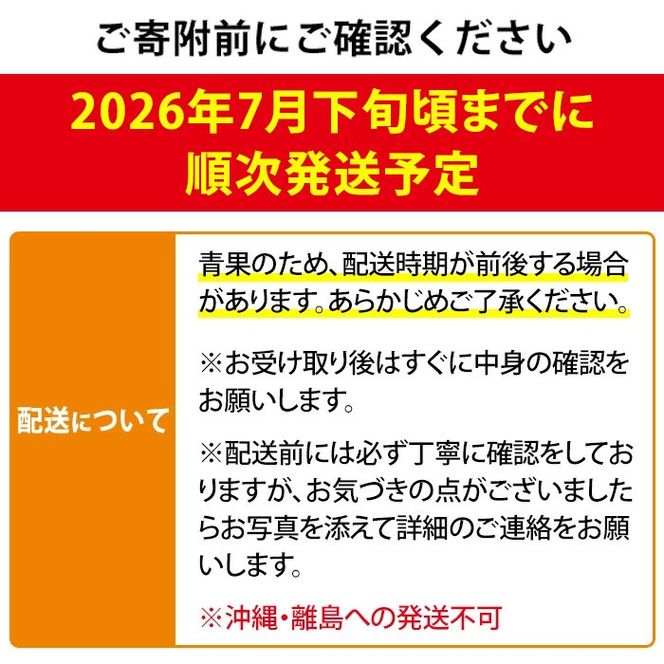 【0145910a】＜先行予約・数量限定＞南国鹿児島県産の太陽の恵み！完熟マンゴー(計1kg以上・2-3個入り) 果物 フルーツ 果実 デザート 国産 冷蔵 【東串良物産館ルピノンの里】