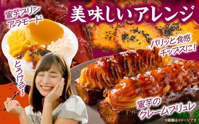 蜜芋 国富金時セット (蜜芋400g×5＋干し芋150g×3) さつまいも 焼き芋 やきいも 干し芋 ほしいも スイーツ 甘い 真空パック 蜜芋 デザート セット ご褒美 おやつ お取り寄せ 贈り物 ギフト プレゼント