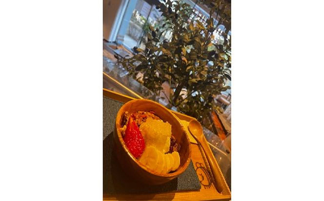 【Your,GURT&GRANOLA(岐阜本店限定)】食事券 1500円分 | ランチ ごはん カフェ スイーツ グラノーラ グリークヨーグルト 飲食 昼食 チケット 商品券 送料無料 岐阜県 瑞穂市