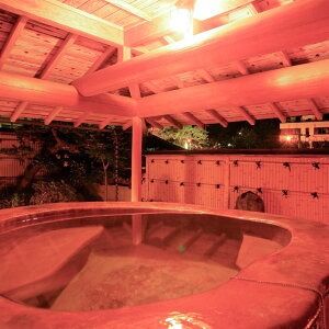 【ふるさと納税】湯村温泉 朝野家 露天風呂付 特別室 一泊二食付 宿泊券（2名様ペア・平日限定）宿泊 温泉 露天風呂 朝食 夕食 お食事券 食事 和食 定植 日本料理 会席料理 ペア お二人様 2名 平日 旅館 兵庫県 新温泉町 送料無料