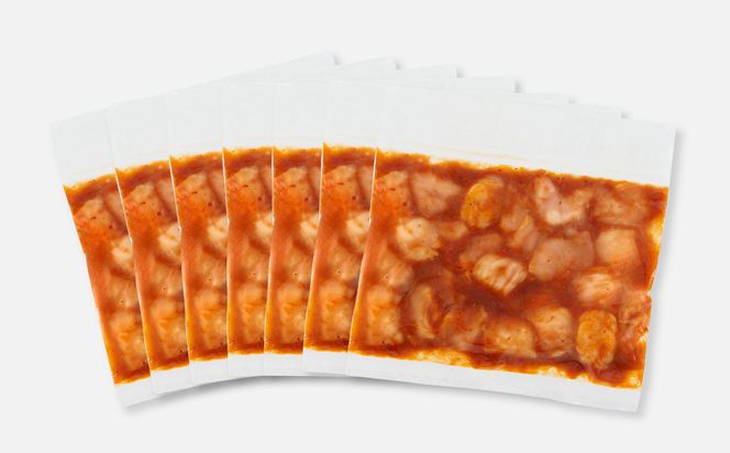 ＜訳アリ＞牛マルチョウ　特製味噌漬け　2.1kg(300g×7）【2026年6月発送】 141305_KZ33VC06