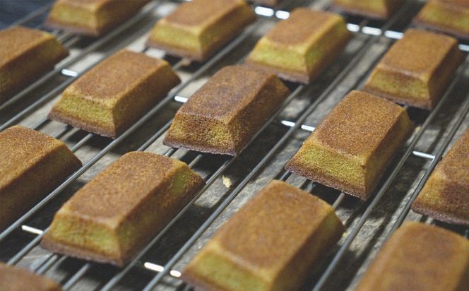 四日市認定地場特産品【泗水十貨店（しすいじっかてん）】泗水フィナンシェ  手提げ袋付き