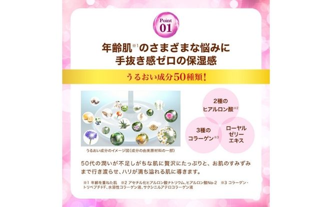 ロート製薬【50の恵 シミ対策美白養潤液】ボトル＋詰め替え3点セット【roht0024】