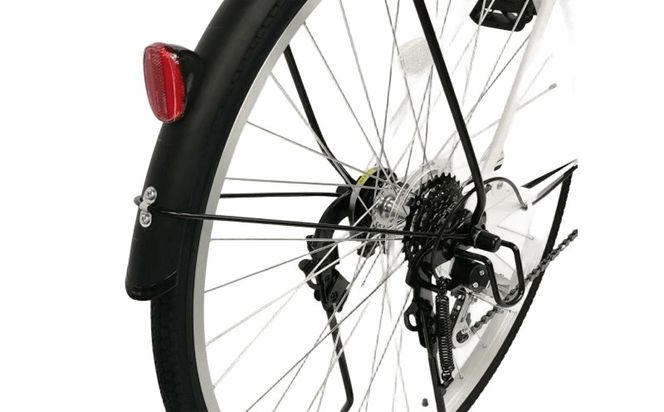 099X339-1 STYLE KIX  FAMILY276 マットブラック【27型 自転車 完成品 組み立て不要 アウトドア サイクリング じてんしゃ 通勤 通学 新生活】