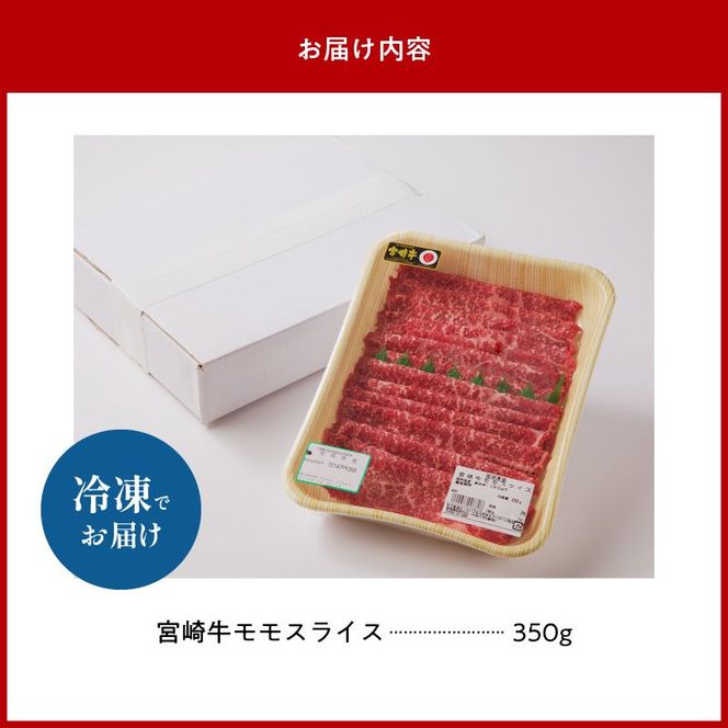 宮崎牛・モモスライス　N023-YZA405