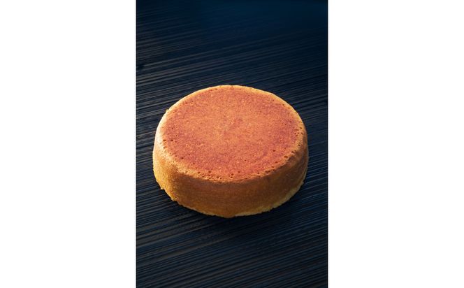 和三盆かすてら（直径約15cm×1個） 372013_BL004