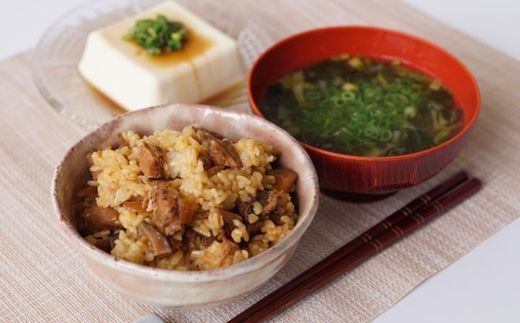 寿司割烹 ふく仙 宗像あなご堪能セット【道の駅むなかた】_HA1821