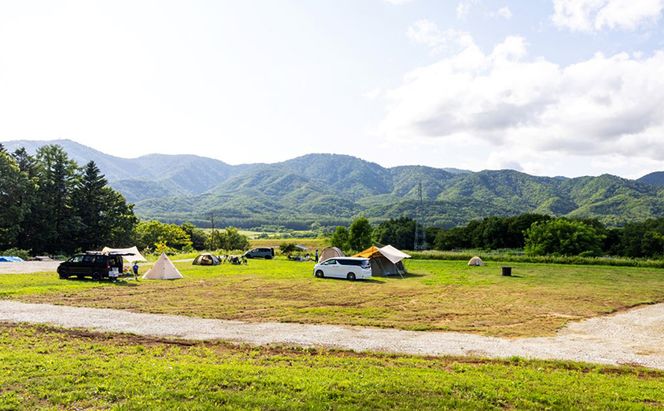 Mount NIKI 利用チケット 5,000円分 キャンプ アウトドア レジャー バーベキュー 利用券 チケット 観光 旅行 宿泊 [株式会社アイミール]