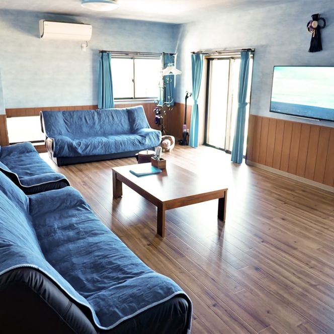 貸別荘BreezyBlue淡路島 ご利用券【10月～3月宿泊限定】（10,000円分）