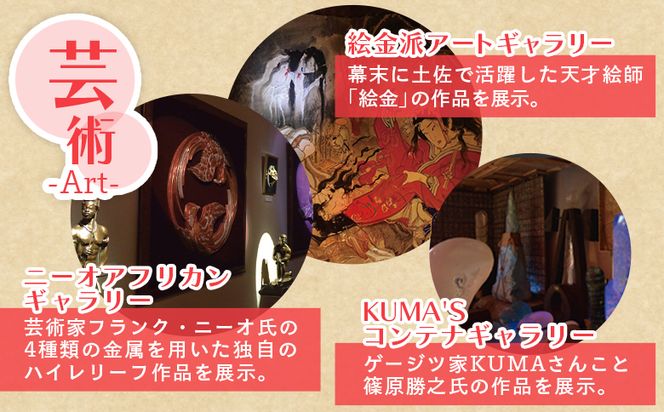 アクトミュージアム１DAYペアチケット ak-0001