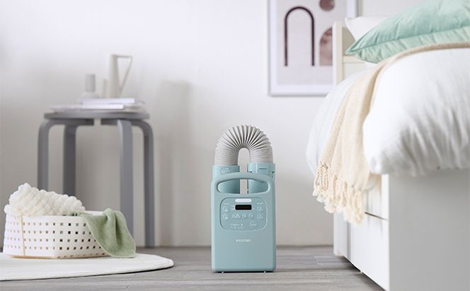 アイリスオーヤマ 布団乾燥機 カラリエ Colors シングルノズル FK-RC3-G グリーン ふとん乾燥機 乾燥機 布団乾燥 布団 乾燥 温め 保温 靴乾燥機 靴乾燥 シューズドライヤー ダニ退治 ダニ コンパクト 電化製品 家電 宮城 宮城県 大河原 大河原町