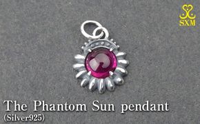 The Phantom Sun pendant