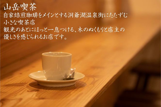 自家焙煎珈琲豆 2種レギュラーコーヒー飲み比べ（各100g×3袋）計600g 飲み物 飲料 良品な生豆 店内焙煎 新鮮 豊かな香り 2種類 個性 テイスト お楽しみ